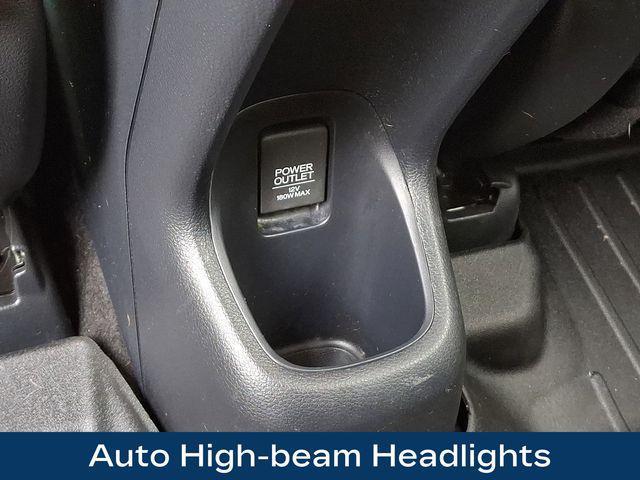 used 2022 Honda HR-V car, priced at $17,750