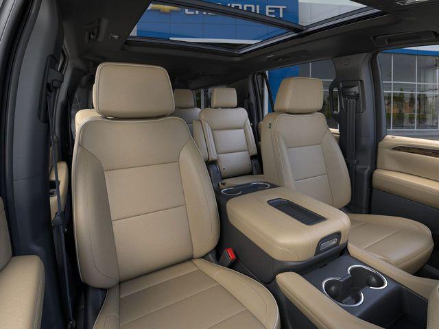 new 2024 Chevrolet Suburban car, priced at $79,749