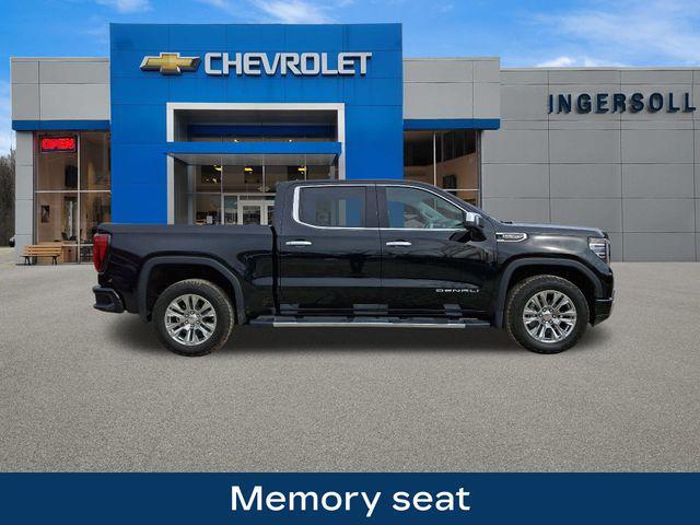 used 2024 GMC Sierra 1500 car, priced at $62,812