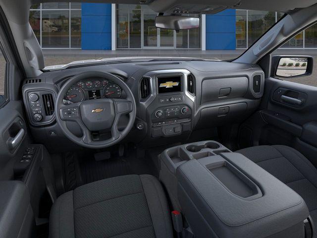 new 2025 Chevrolet Silverado 1500 car, priced at $41,650