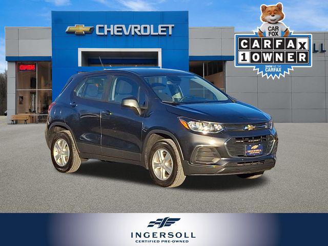 used 2019 Chevrolet Trax car, priced at $11,042