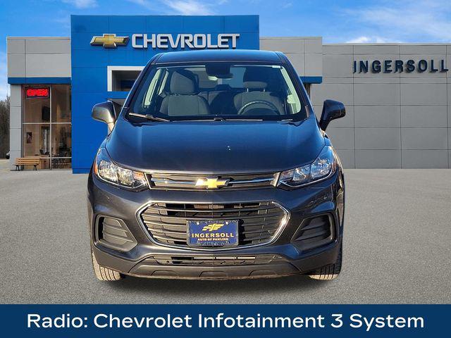 used 2019 Chevrolet Trax car, priced at $11,407