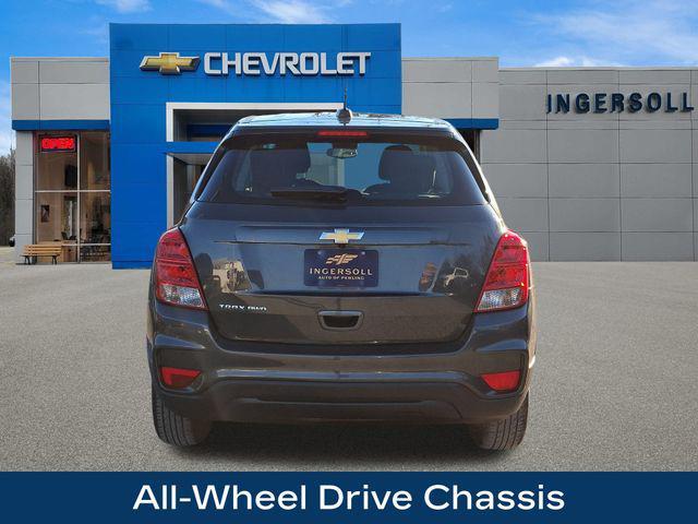 used 2019 Chevrolet Trax car, priced at $11,407