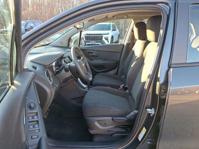 used 2019 Chevrolet Trax car, priced at $11,407