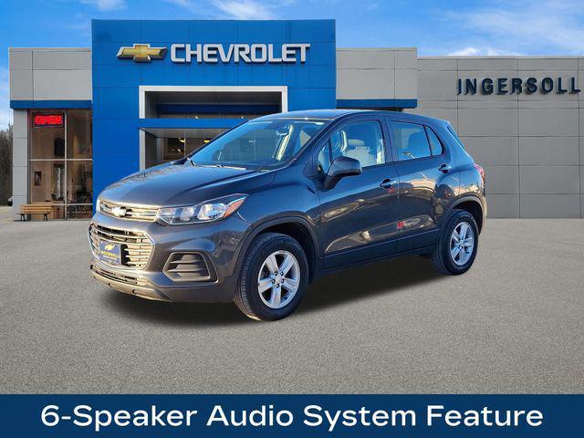 used 2019 Chevrolet Trax car, priced at $11,407