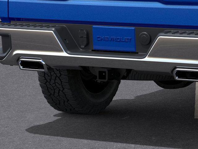 new 2026 Chevrolet Silverado 1500 car, priced at $52,660