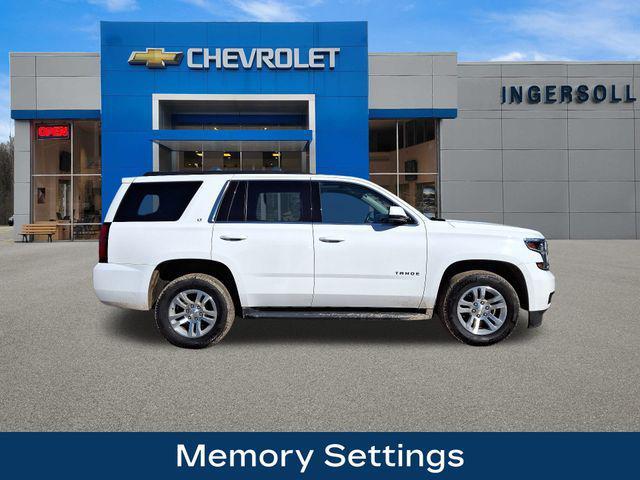 used 2020 Chevrolet Tahoe car, priced at $33,892