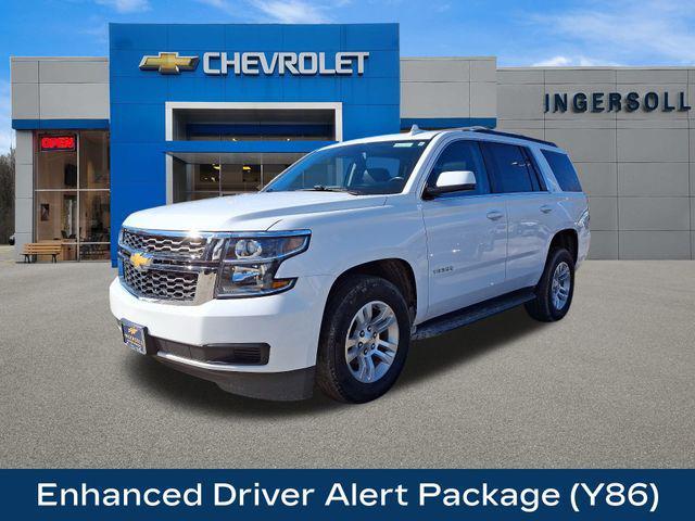 used 2020 Chevrolet Tahoe car, priced at $33,892