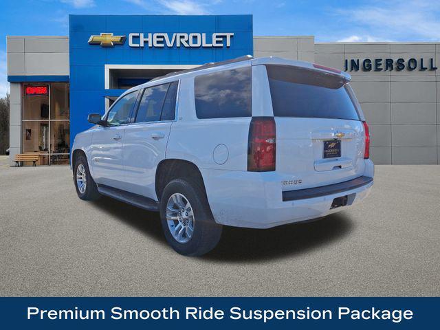 used 2020 Chevrolet Tahoe car, priced at $33,892