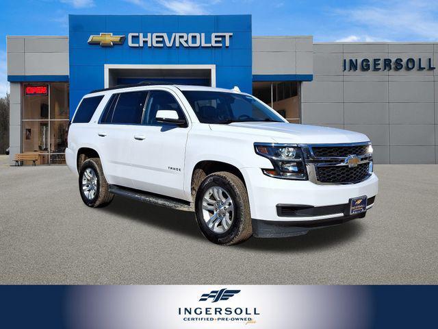 used 2020 Chevrolet Tahoe car, priced at $33,892