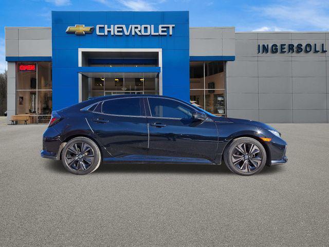 used 2018 Honda Civic car, priced at $15,960