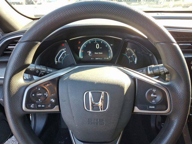 used 2018 Honda Civic car, priced at $15,960