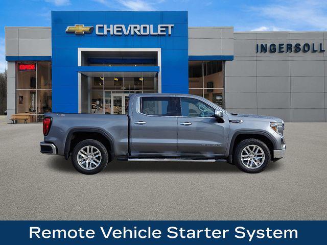 used 2021 GMC Sierra 1500 car, priced at $44,715