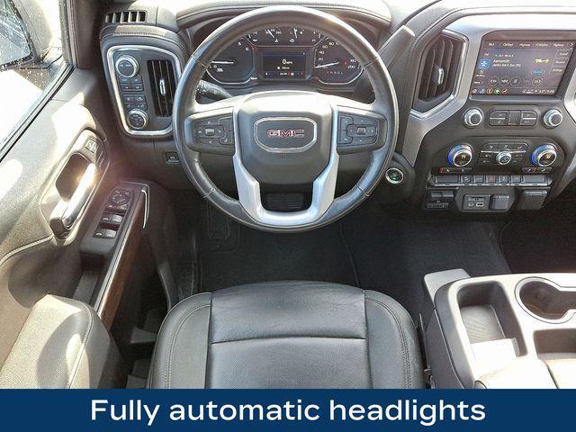 used 2021 GMC Sierra 1500 car, priced at $44,715