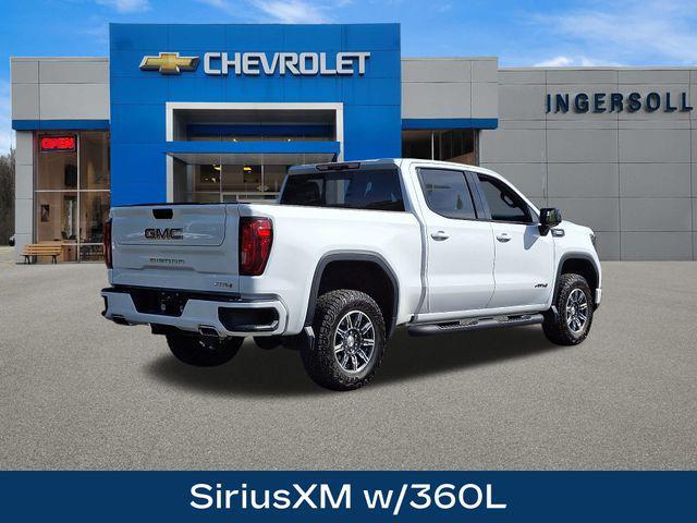 used 2024 GMC Sierra 1500 car, priced at $57,730