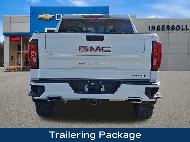 used 2024 GMC Sierra 1500 car, priced at $57,730