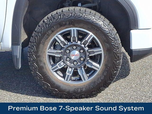 used 2024 GMC Sierra 1500 car, priced at $57,730