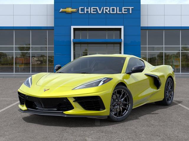 new 2024 Chevrolet Corvette car, priced at $82,865