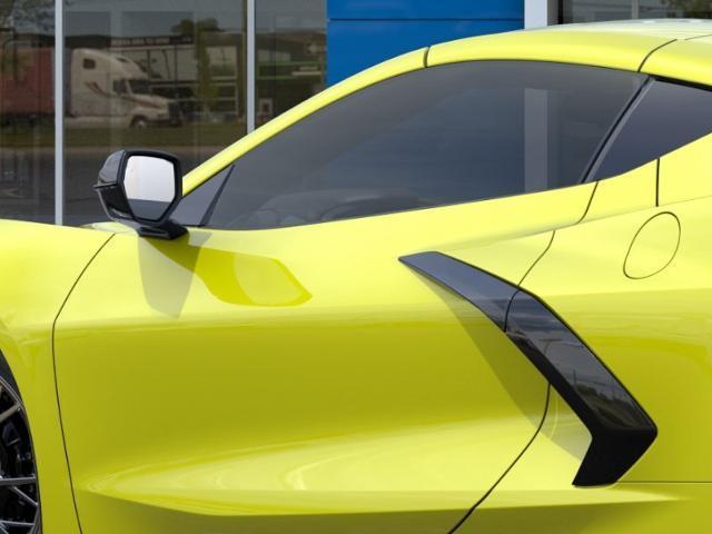 new 2024 Chevrolet Corvette car, priced at $82,865
