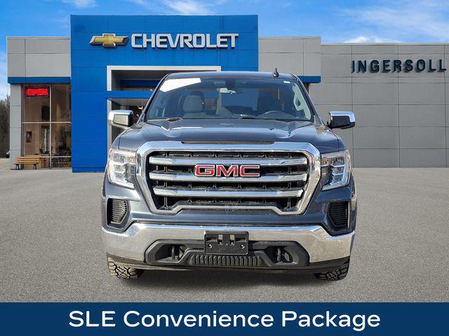 used 2022 GMC Sierra 1500 car, priced at $34,274