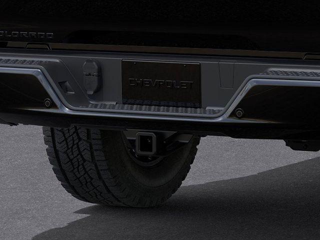 new 2026 Chevrolet Colorado car, priced at $39,580