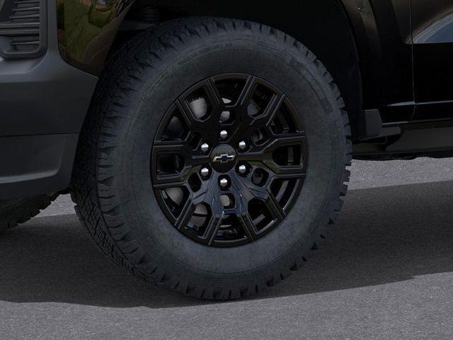 new 2026 Chevrolet Colorado car, priced at $39,580