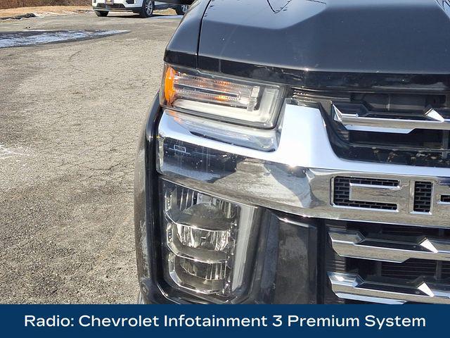 used 2021 Chevrolet Silverado 2500 car, priced at $49,726