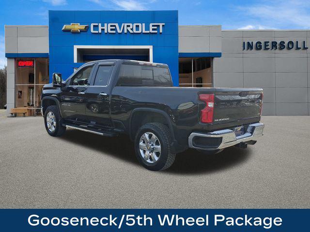 used 2021 Chevrolet Silverado 2500 car, priced at $49,726