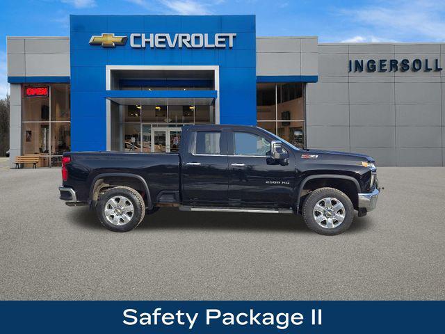 used 2021 Chevrolet Silverado 2500 car, priced at $49,726