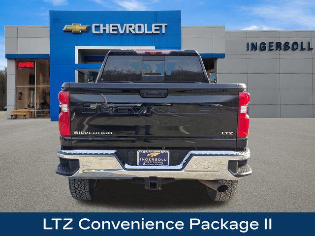 used 2021 Chevrolet Silverado 2500 car, priced at $49,726