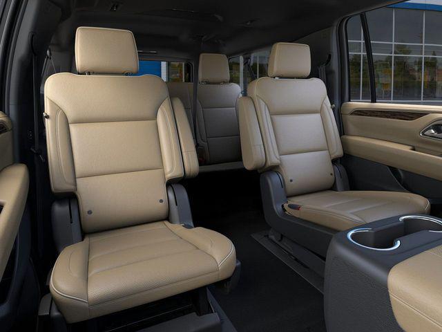 new 2024 Chevrolet Suburban car, priced at $79,596