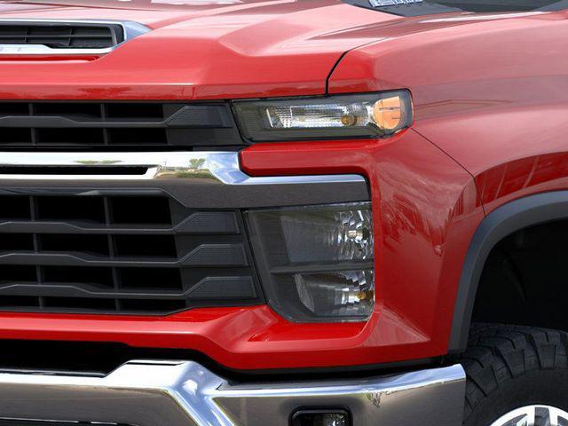 new 2025 Chevrolet Silverado 2500 car