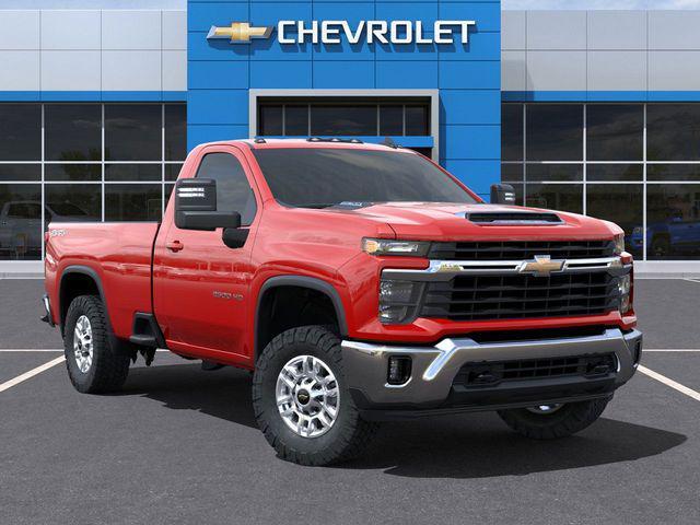 new 2025 Chevrolet Silverado 2500 car