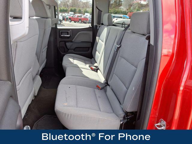 used 2018 Chevrolet Silverado 1500 car, priced at $20,496