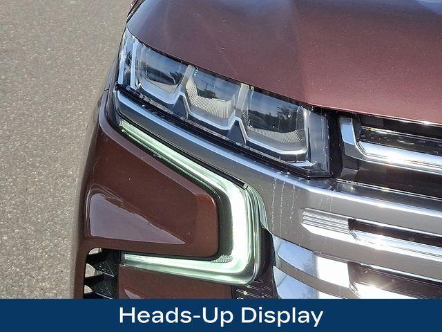 used 2022 Chevrolet Tahoe car, priced at $52,614