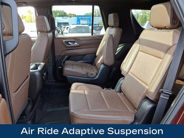 used 2022 Chevrolet Tahoe car, priced at $52,614