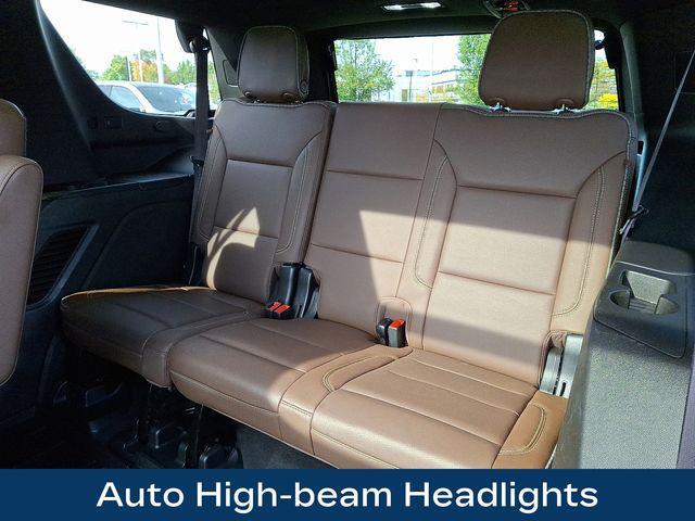 used 2022 Chevrolet Tahoe car, priced at $52,614