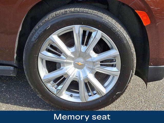 used 2022 Chevrolet Tahoe car, priced at $52,614