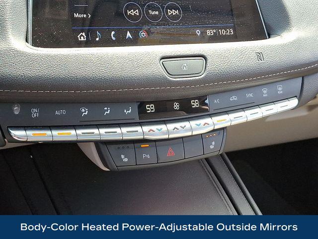 used 2019 Cadillac XT4 car, priced at $18,667