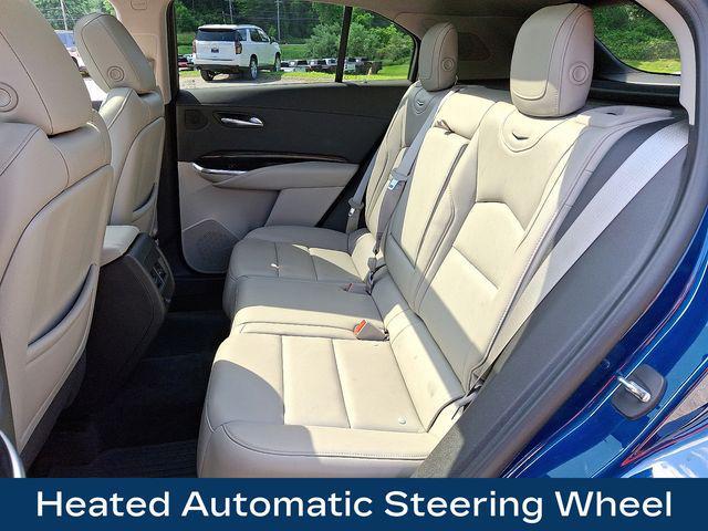 used 2019 Cadillac XT4 car, priced at $18,667