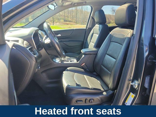 used 2018 Chevrolet Equinox car, priced at $19,576
