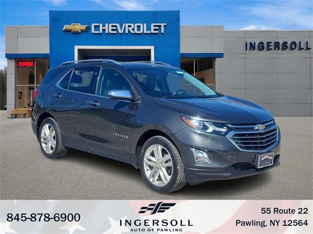 used 2018 Chevrolet Equinox car, priced at $19,938