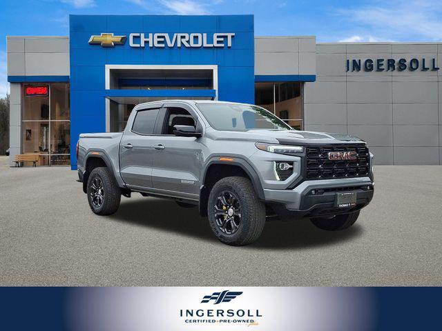 used 2024 GMC Canyon car, priced at $39,976