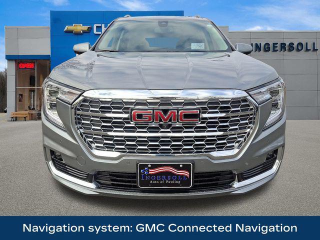 used 2024 GMC Terrain car, priced at $33,888