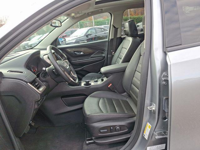 used 2024 GMC Terrain car, priced at $33,888