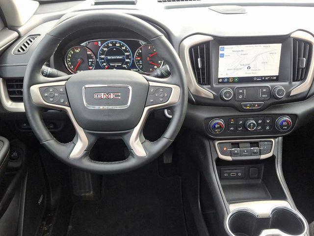 used 2024 GMC Terrain car, priced at $33,888