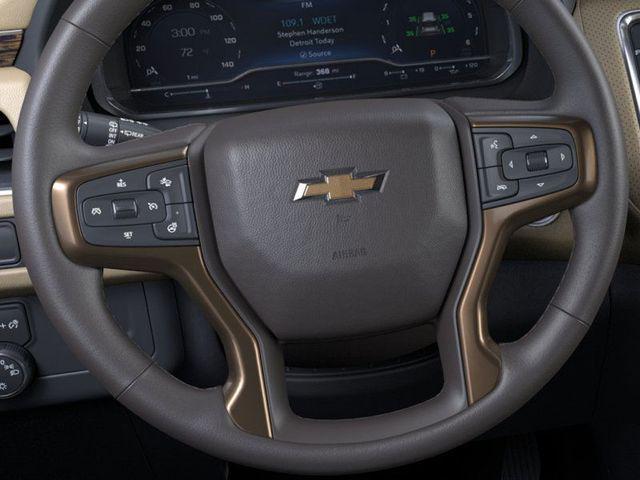 new 2024 Chevrolet Tahoe car, priced at $77,141