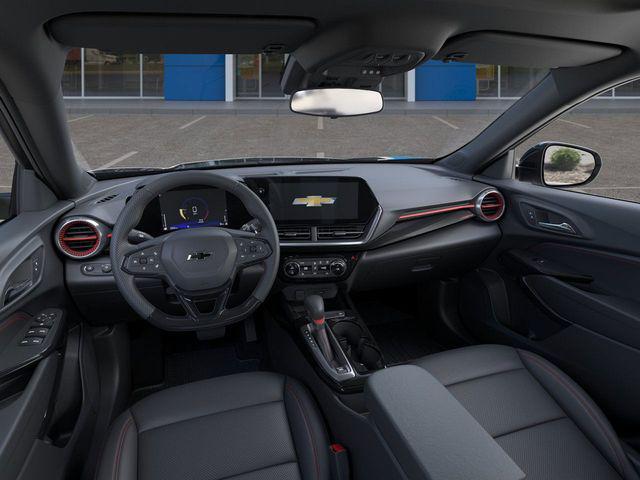 new 2025 Chevrolet Trax car, priced at $27,280