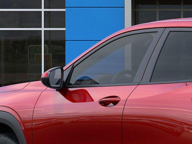 new 2026 Chevrolet Trax car, priced at $23,166