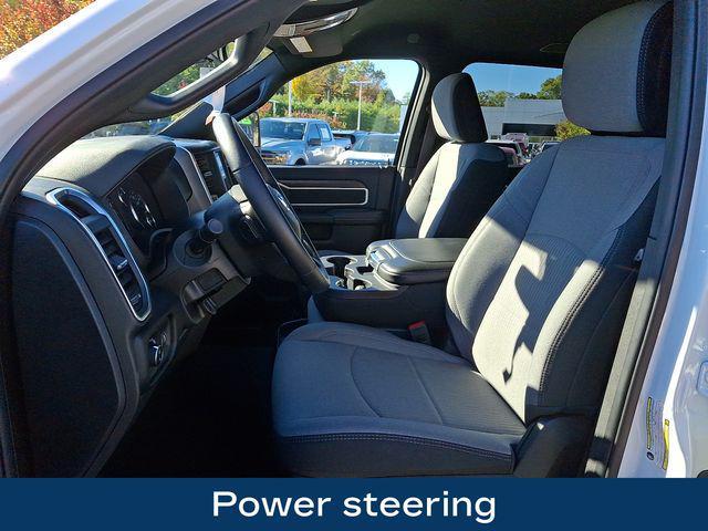 used 2024 Ram 2500 car, priced at $39,993